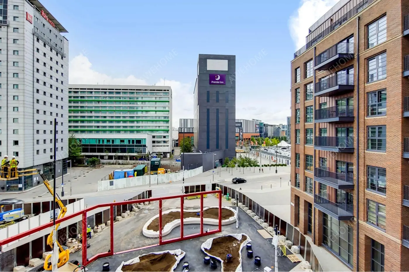 伦敦民宿租房[民宿]South Way