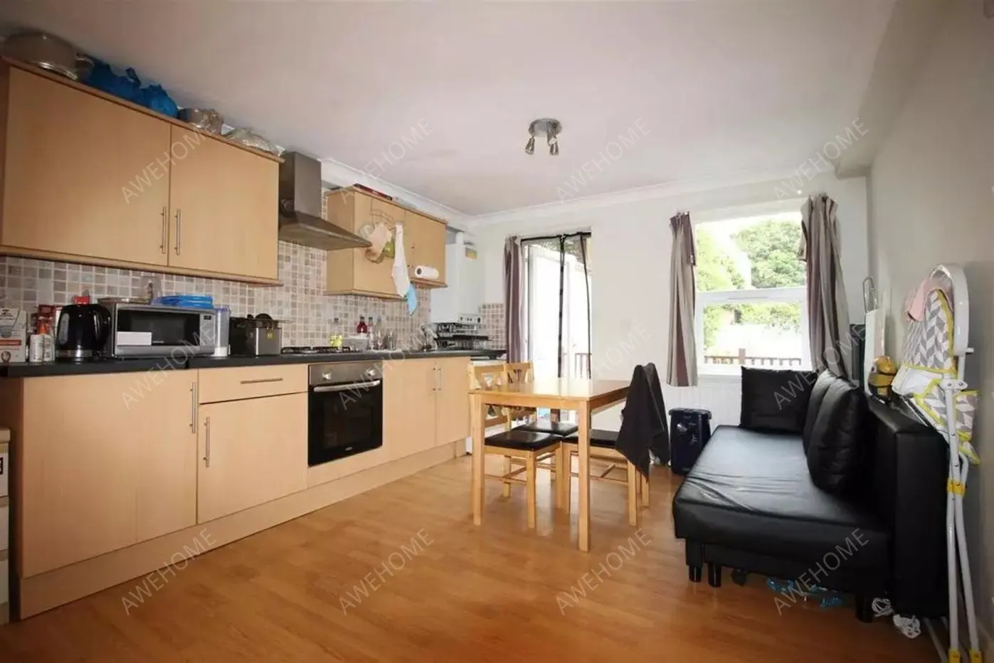 倫敦租房Maitland Road