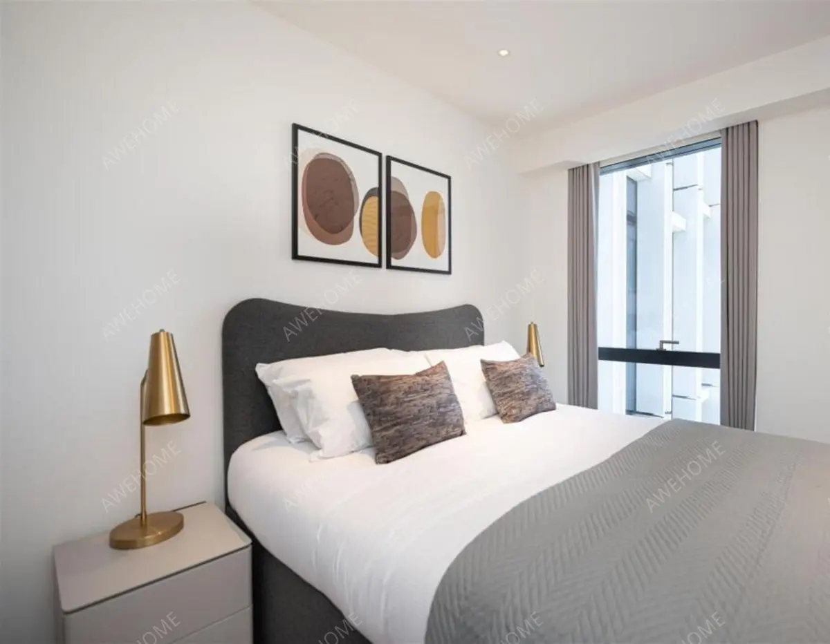 伦敦民宿租房[民宿]Nine Elms Lane