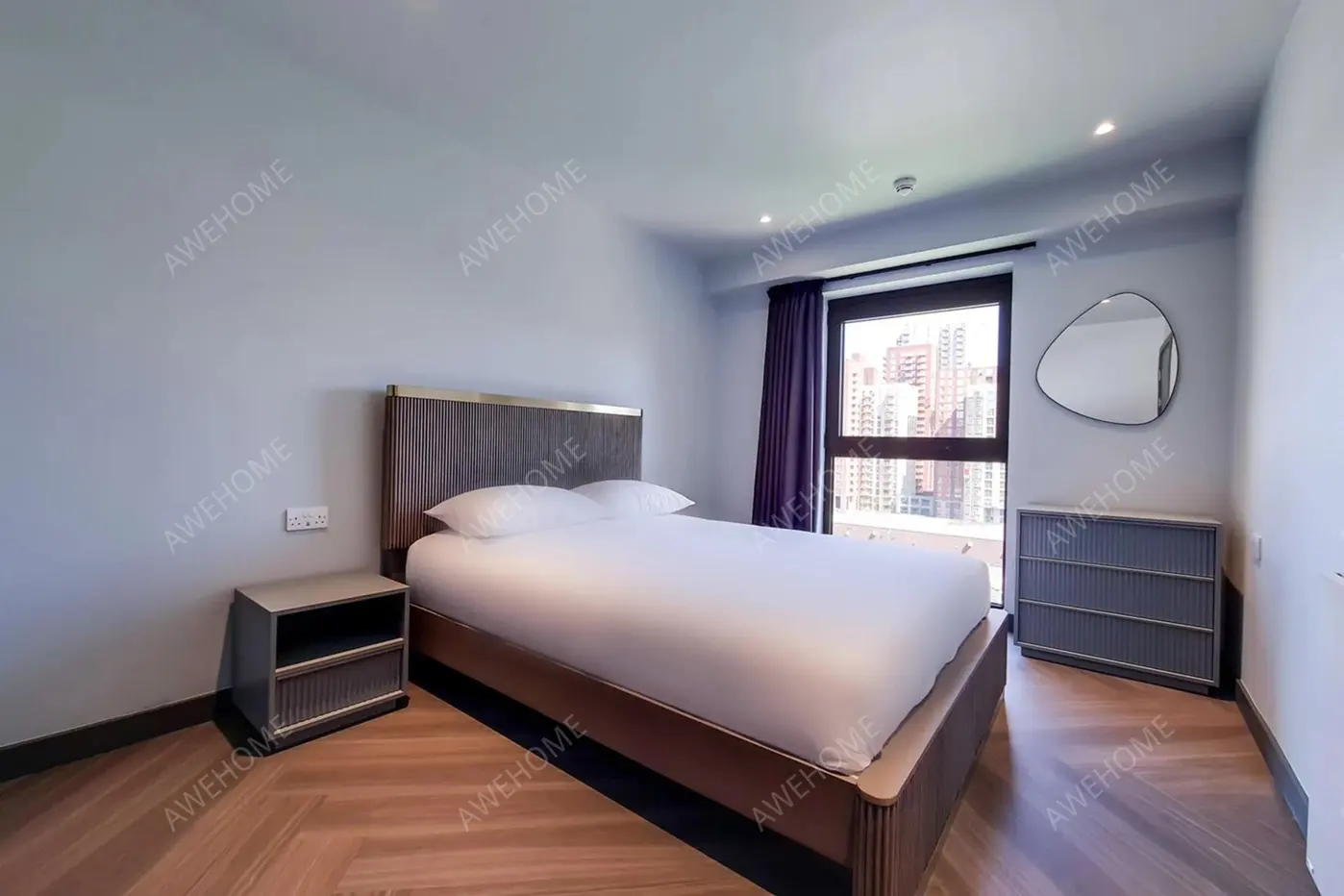 倫敦租房Marley Street