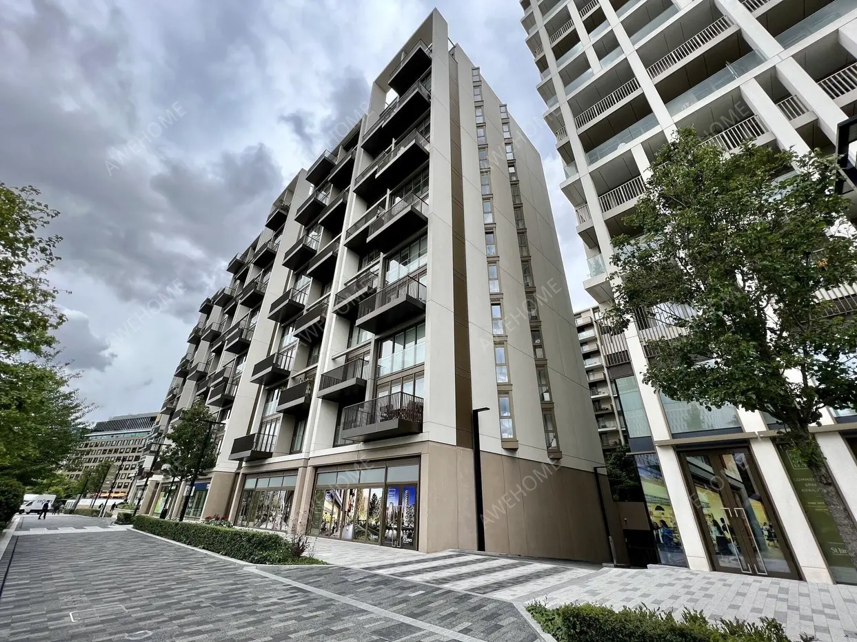 倫敦租房Fountain Park Way