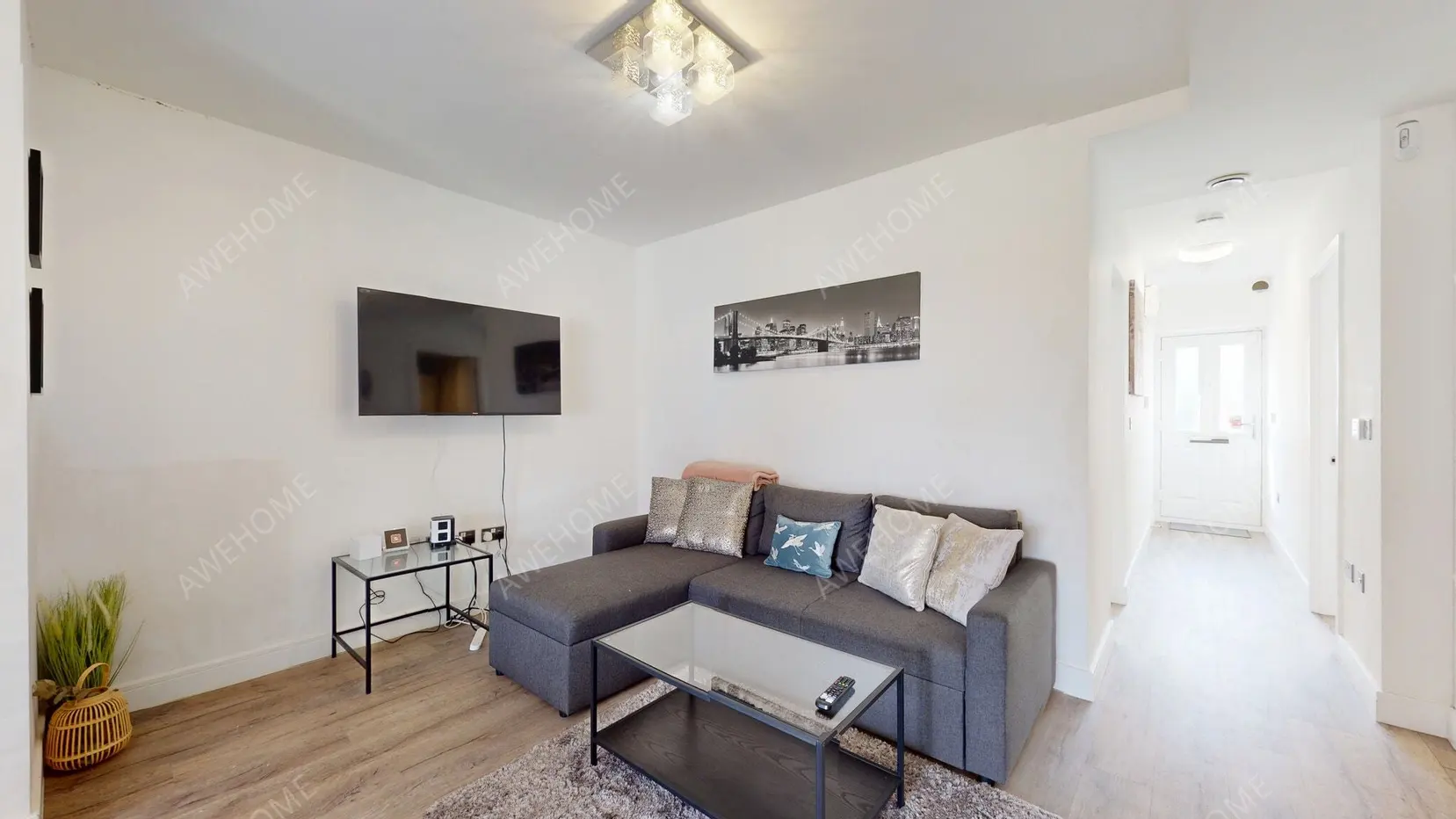 倫敦租房Perryn Road