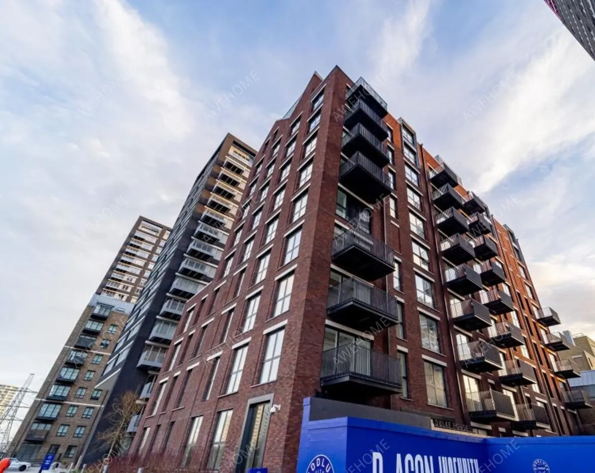 倫敦租房Goodluck Hope Walk