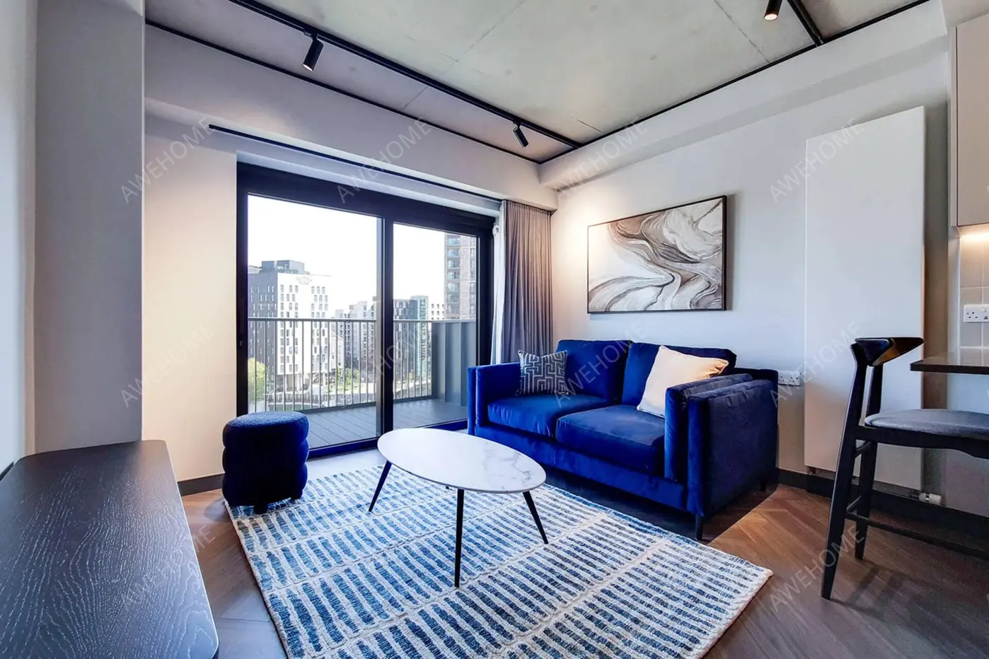 倫敦租房Marley Street