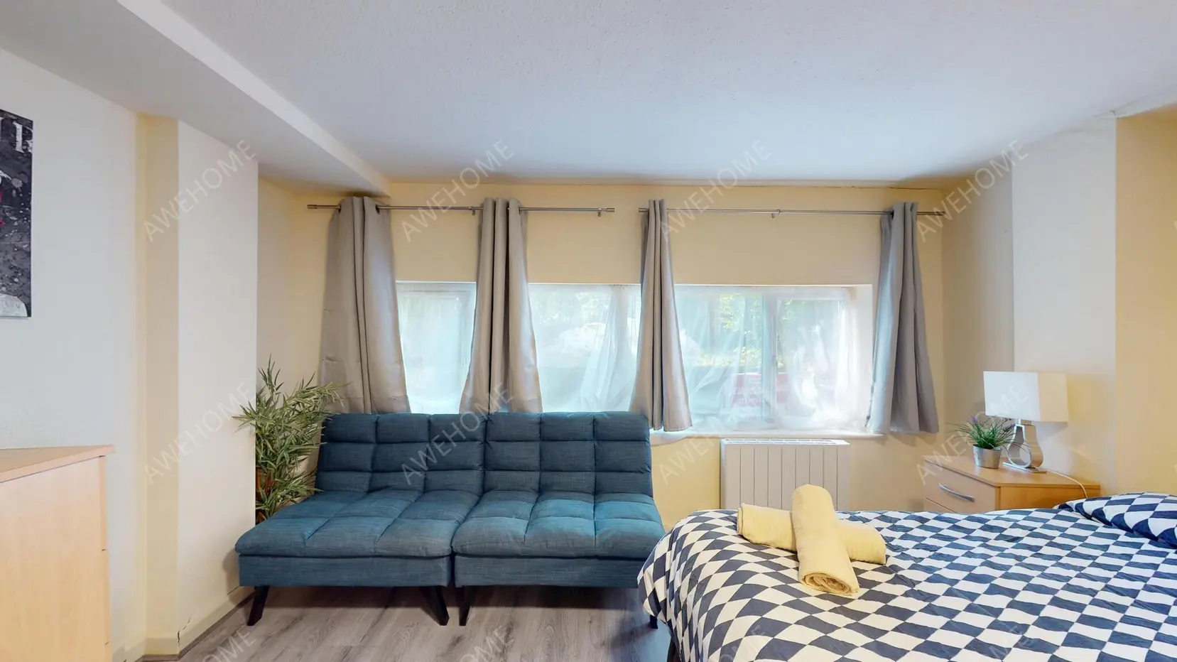 倫敦租房Chatsworth Road