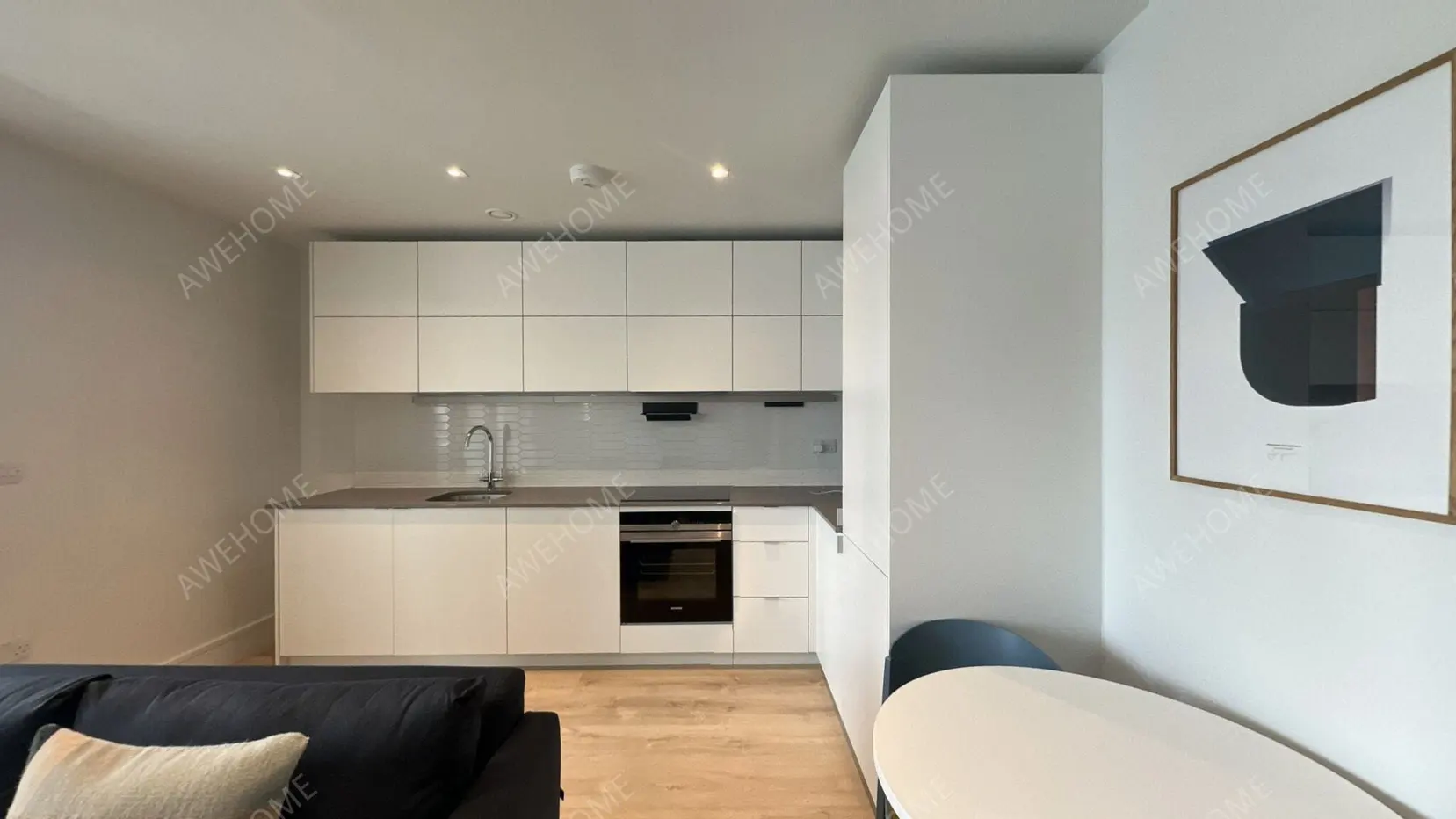 倫敦租房Olympic Way