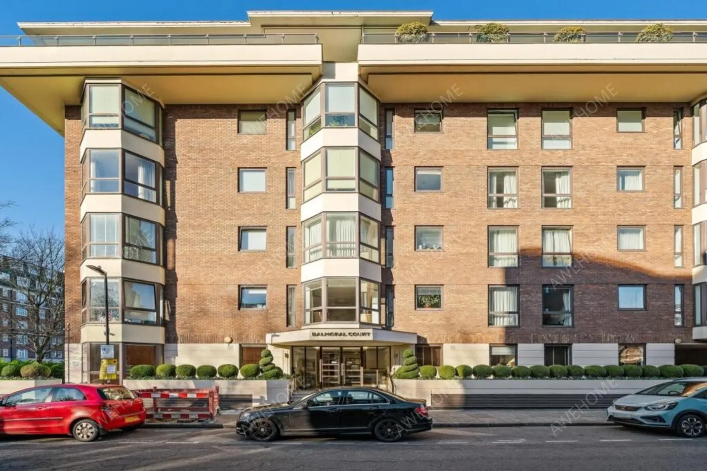 倫敦租房Queens Terrace