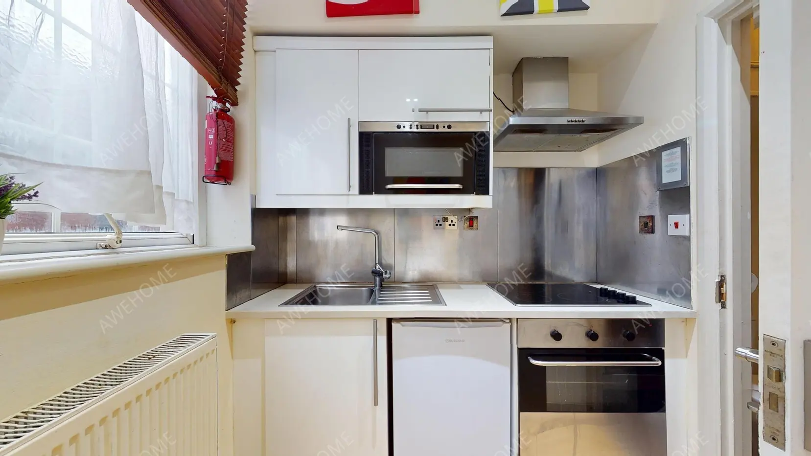 倫敦租房Brondesbury Park