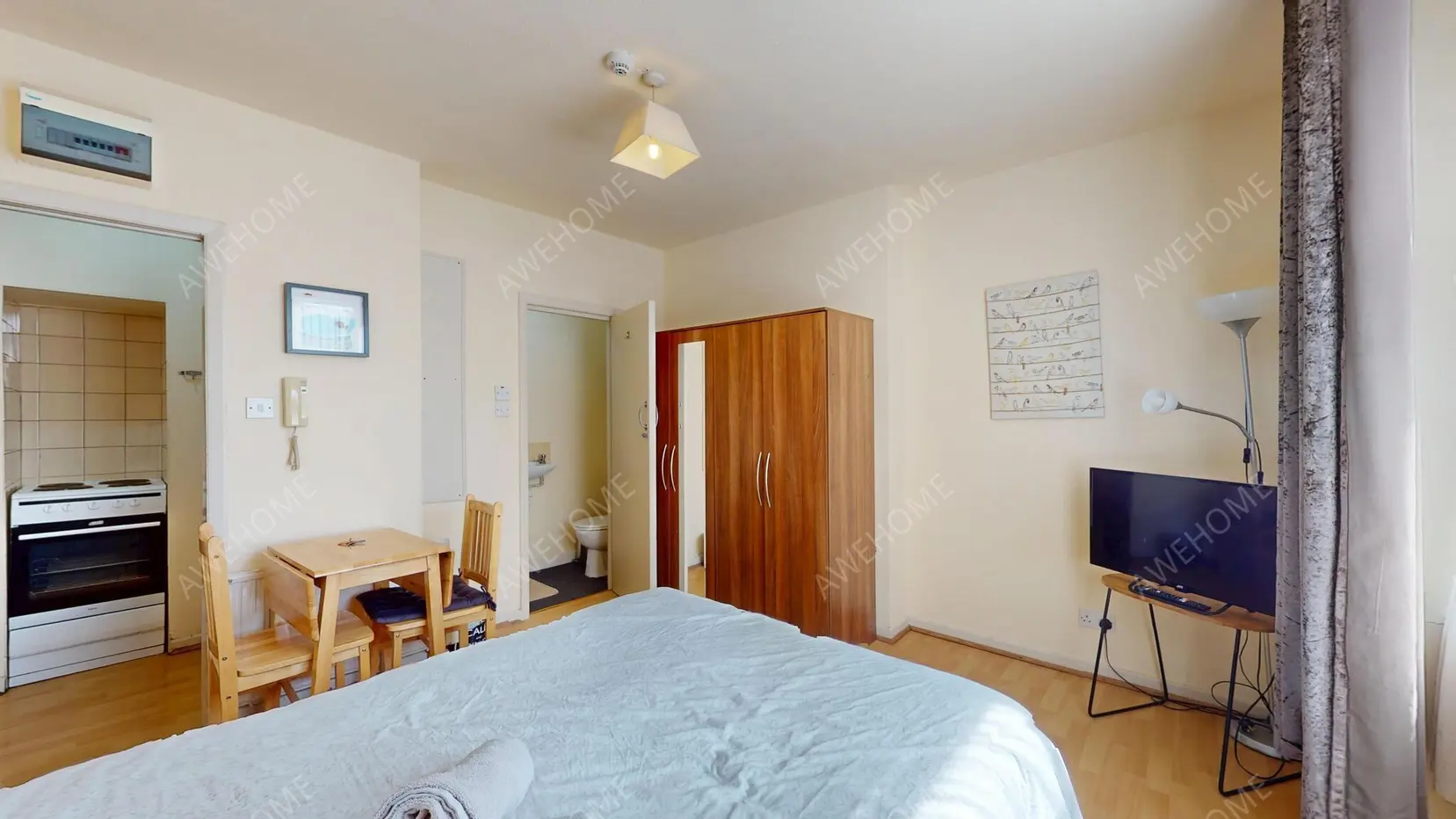 LondonSingle Apartment Rentals[Single Apartment]Chatsworth Road