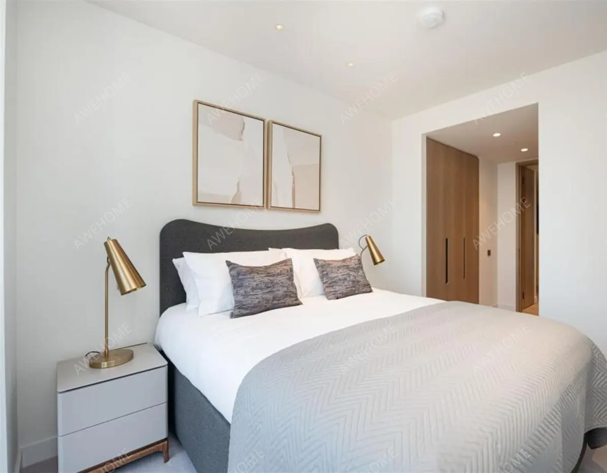 伦敦民宿租房[民宿]Nine Elms Lane