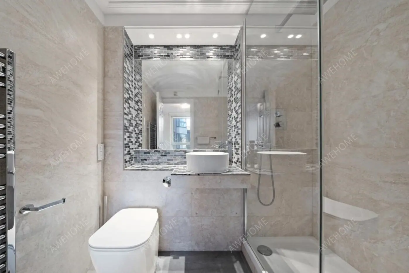 倫敦租房Queens Terrace