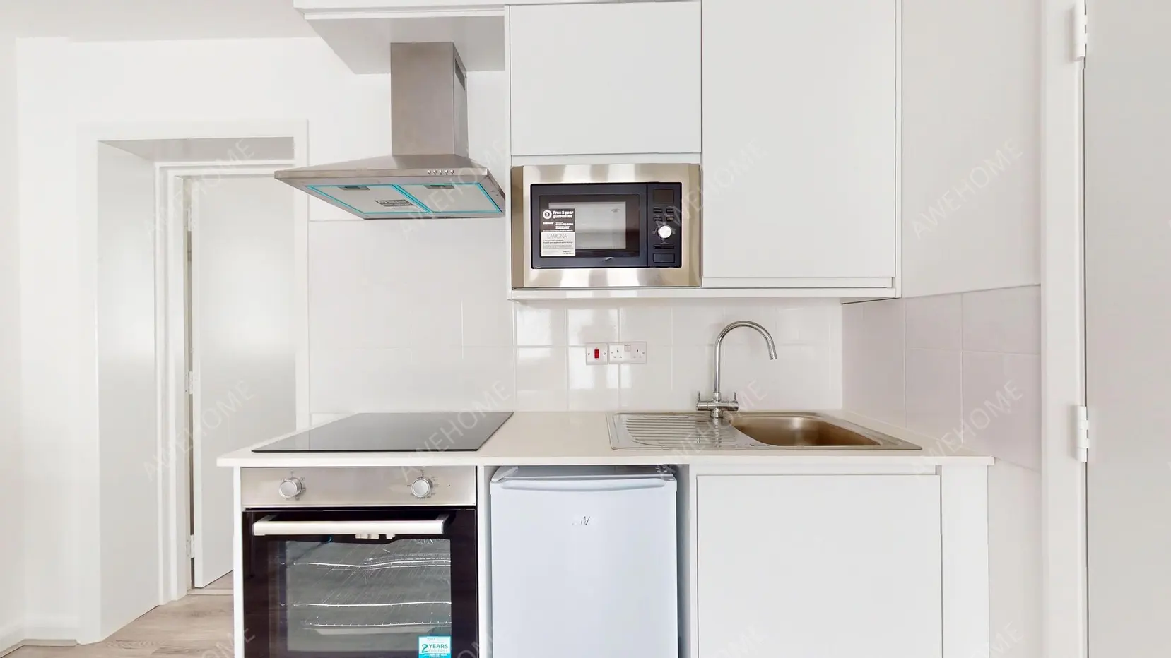 倫敦租房Anson Road