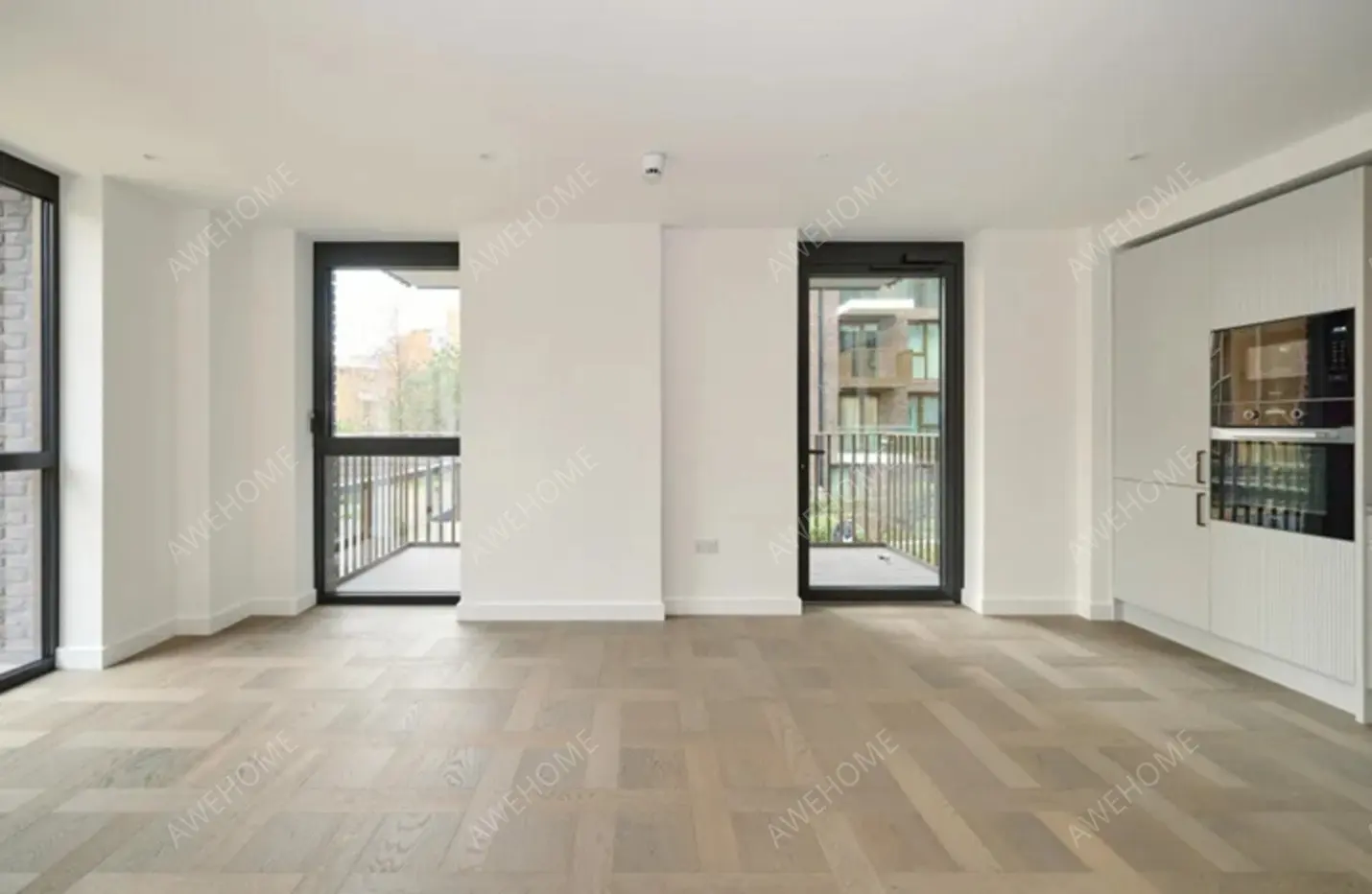 伦敦短租房租房[短租房]Portland Square