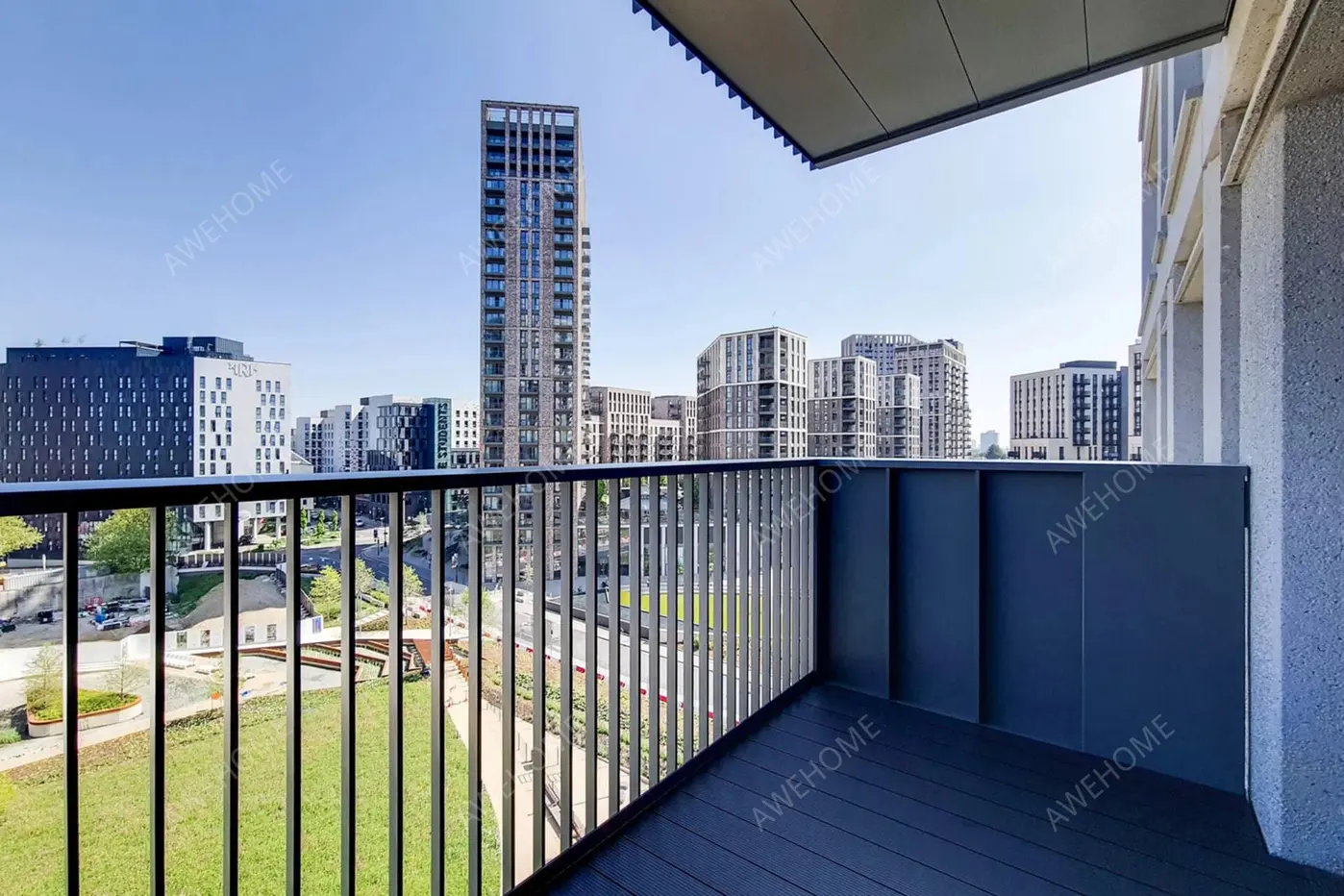 倫敦租房Marley Street