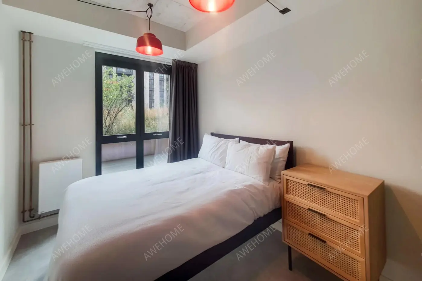 LondonSingle Apartment Rentals[Single Apartment]Atlantic Crescent