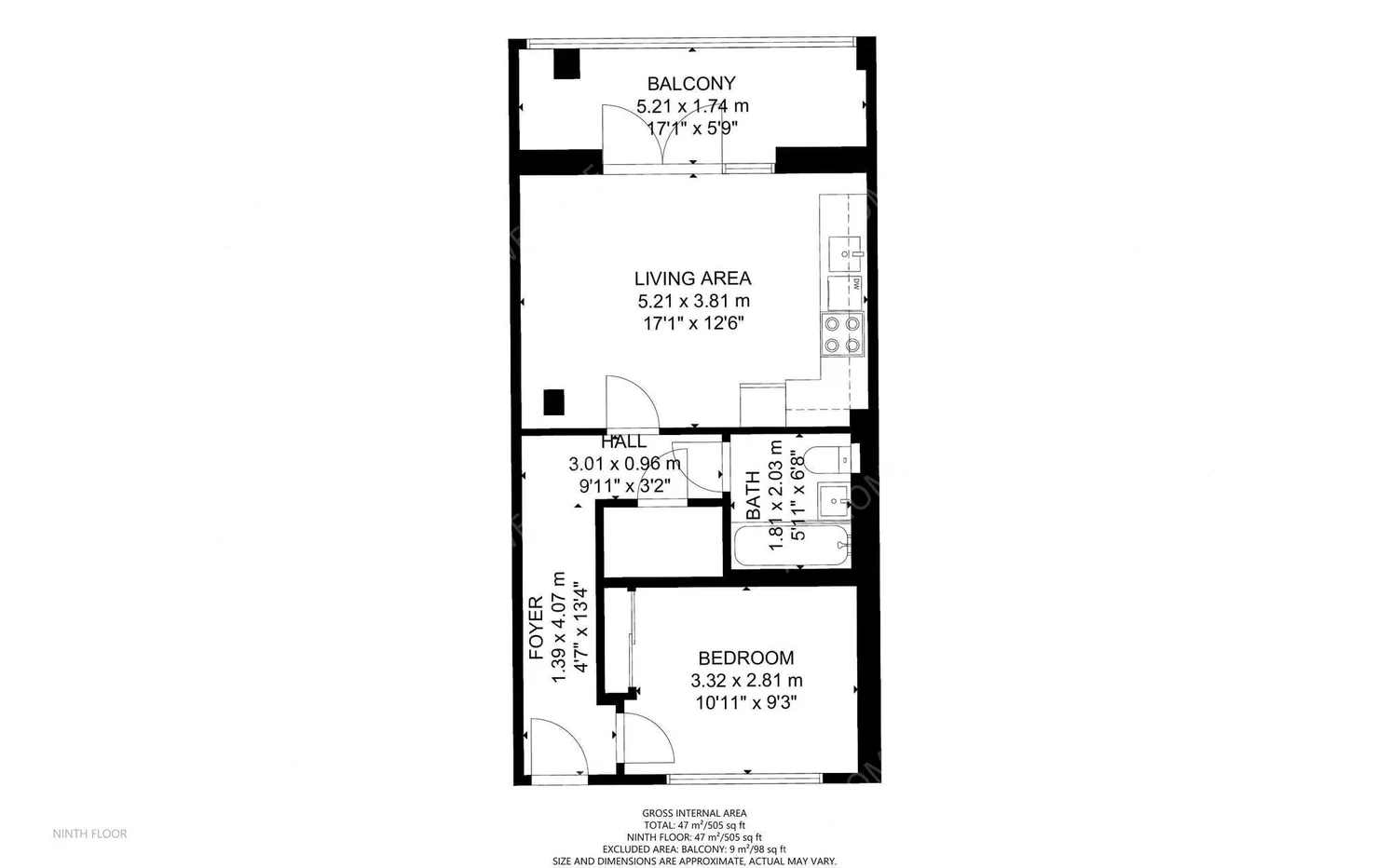 倫敦租房Olympic Way