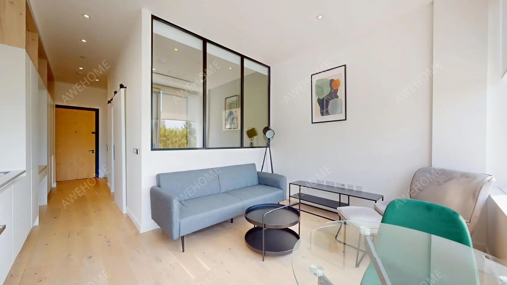 倫敦租房Great West Road