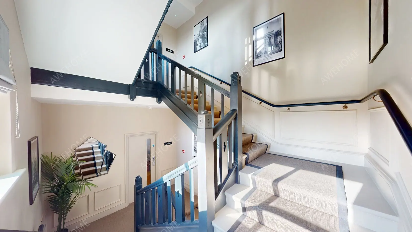 倫敦租房Draycott Avenue