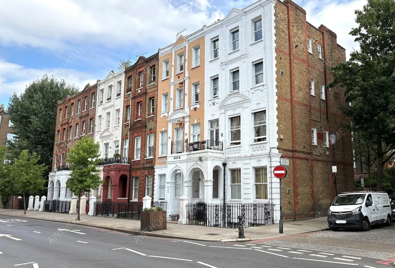 倫敦租房Warwick Road