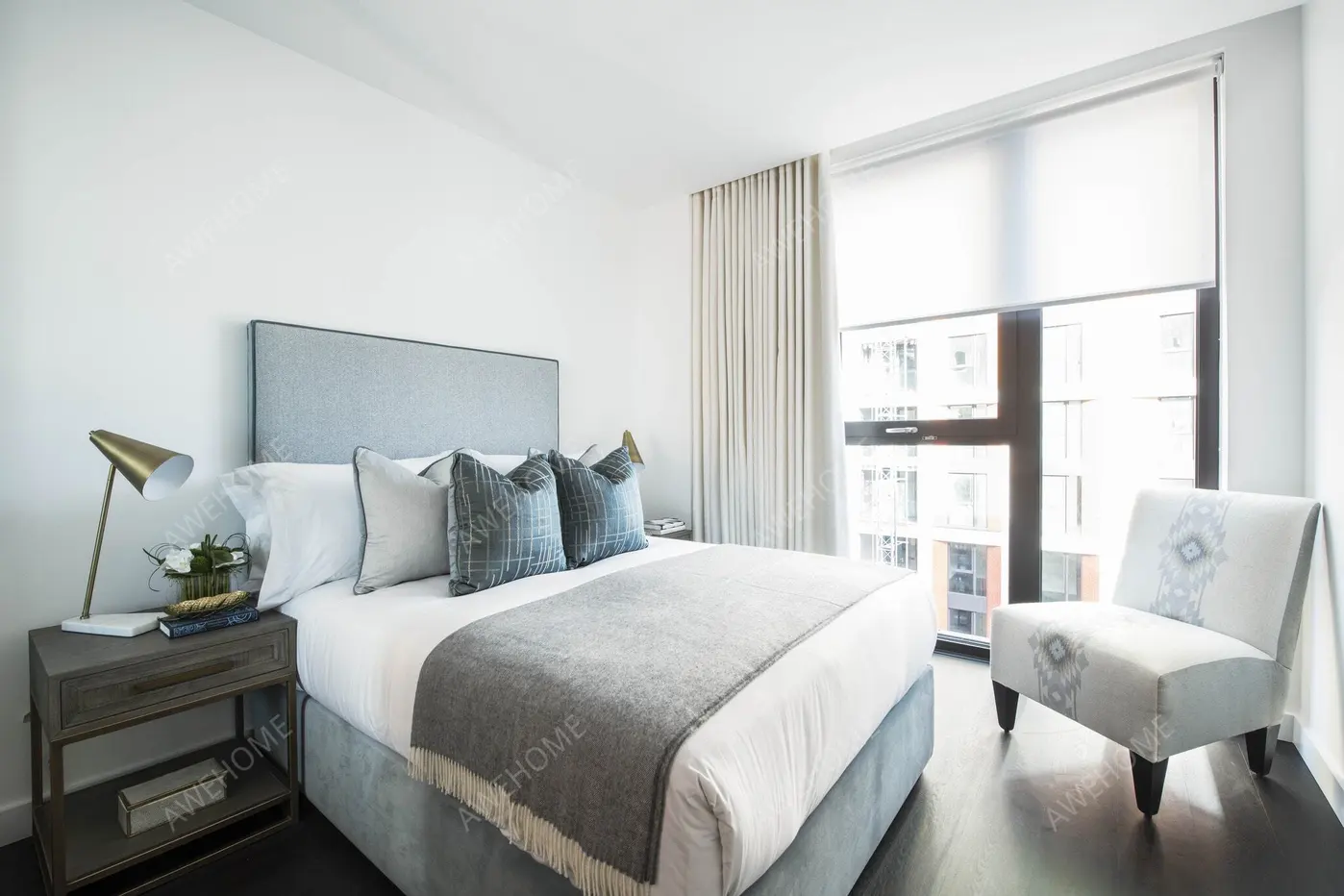 倫敦租房Charles Clowes Walk