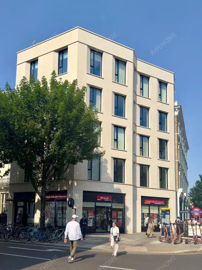 伦敦民宿租房[民宿]Pembridge Gardens