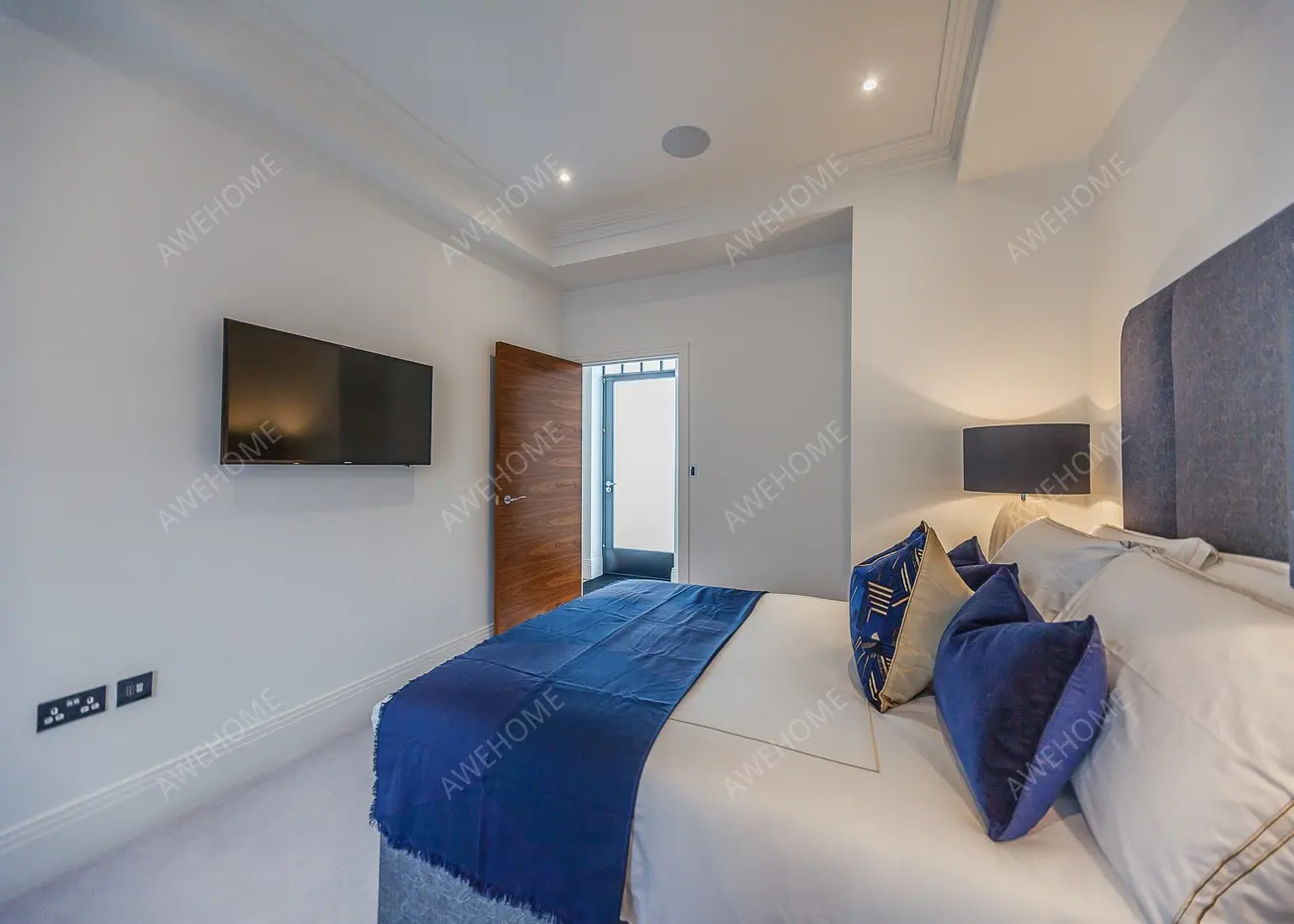 倫敦租房Rainville Road