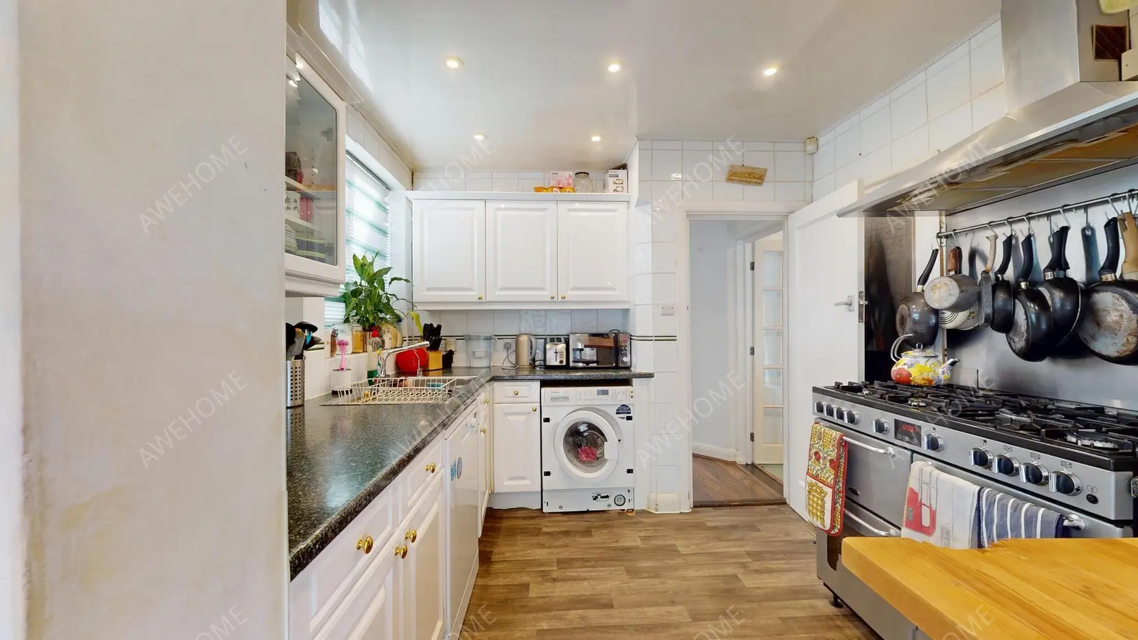 倫敦租房St. Michaels Crescent