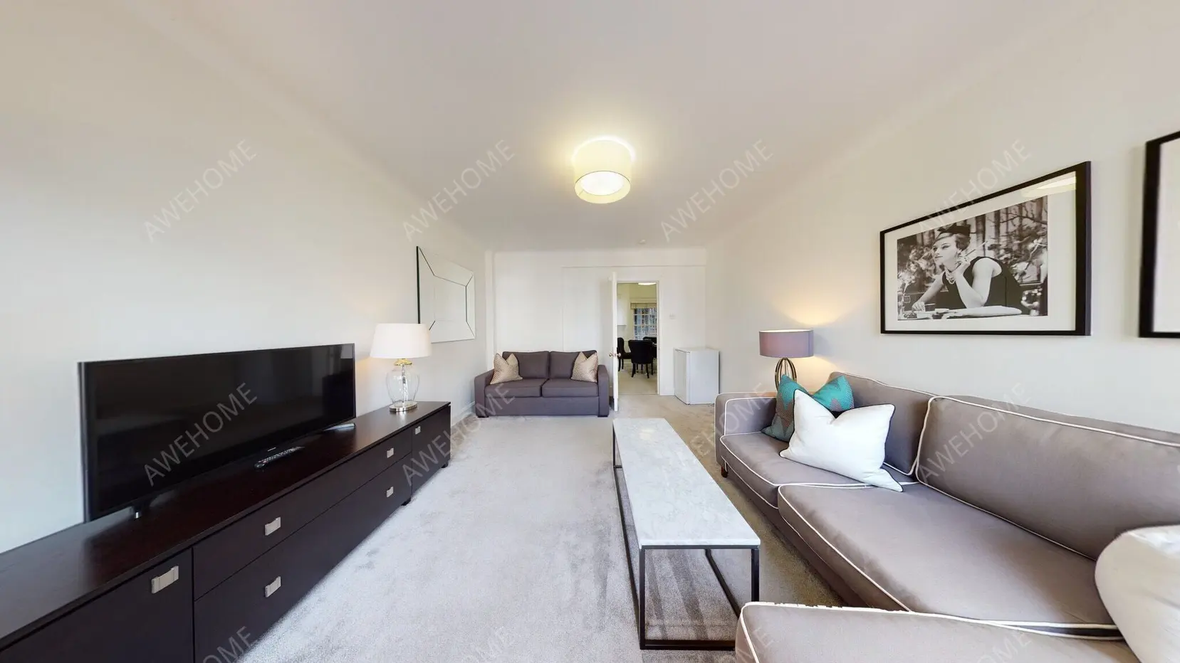 倫敦租房Fulham Road