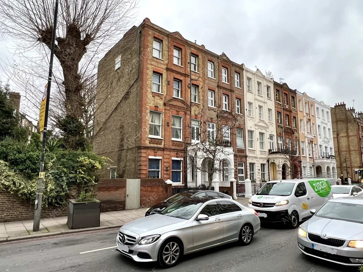 倫敦租房Warwick Road