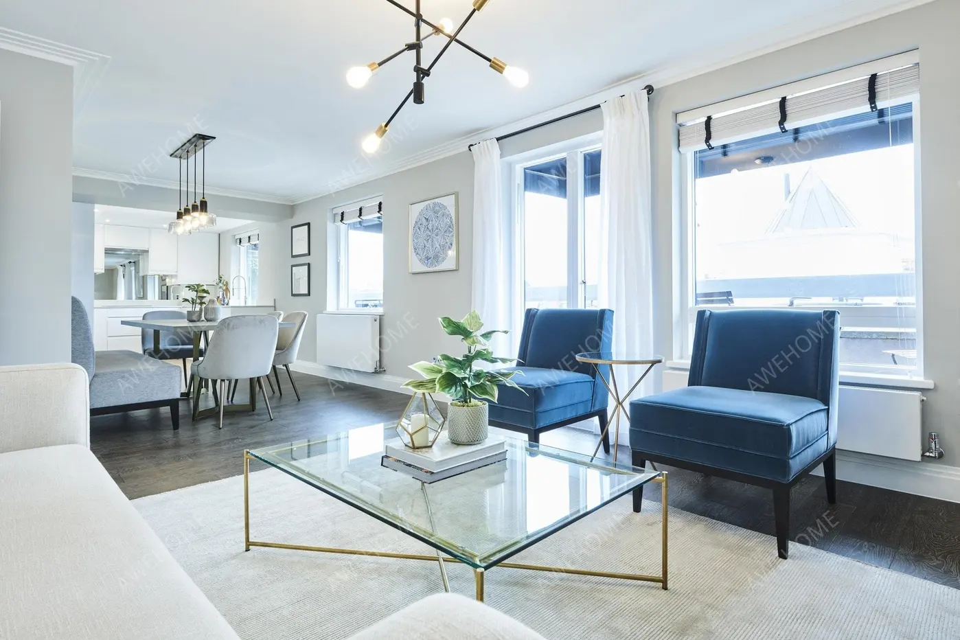 倫敦租房Fulham Road