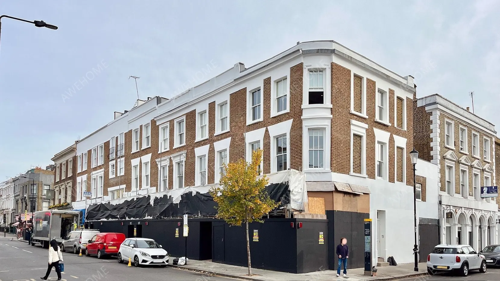 倫敦租房Westbourne Park Road