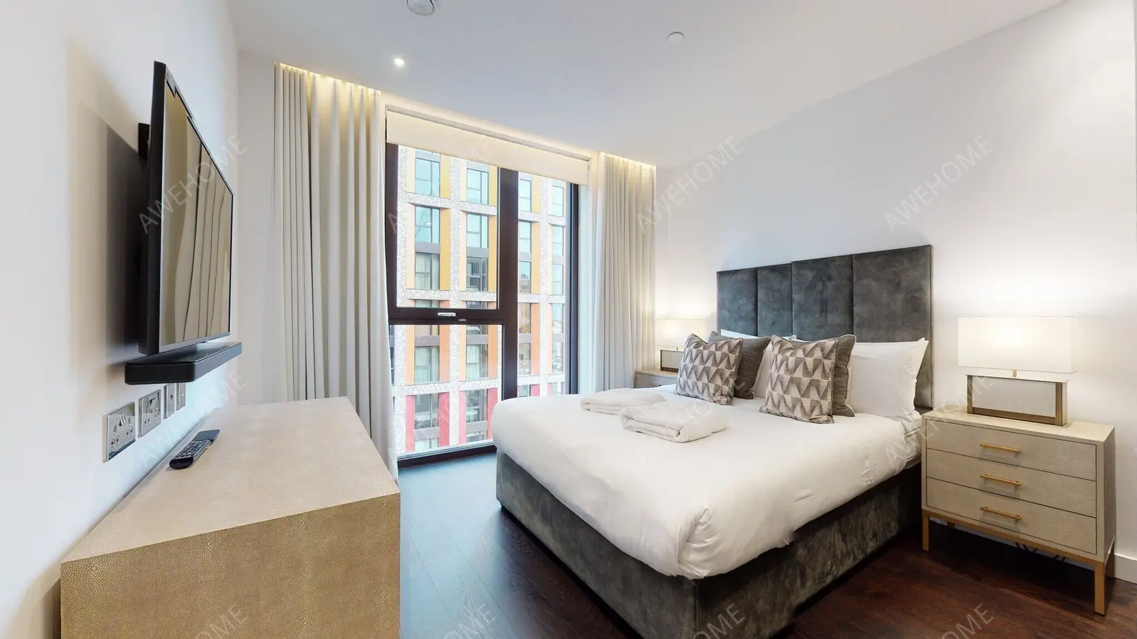 倫敦租房Charles Clowes Walk