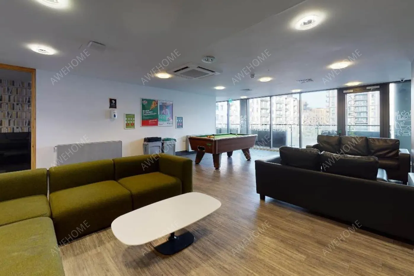 倫敦租房Lakeside Way