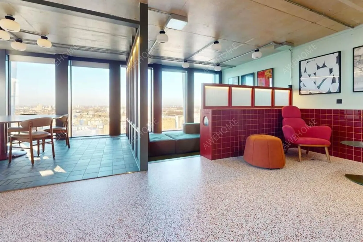 倫敦租房Commercial Road