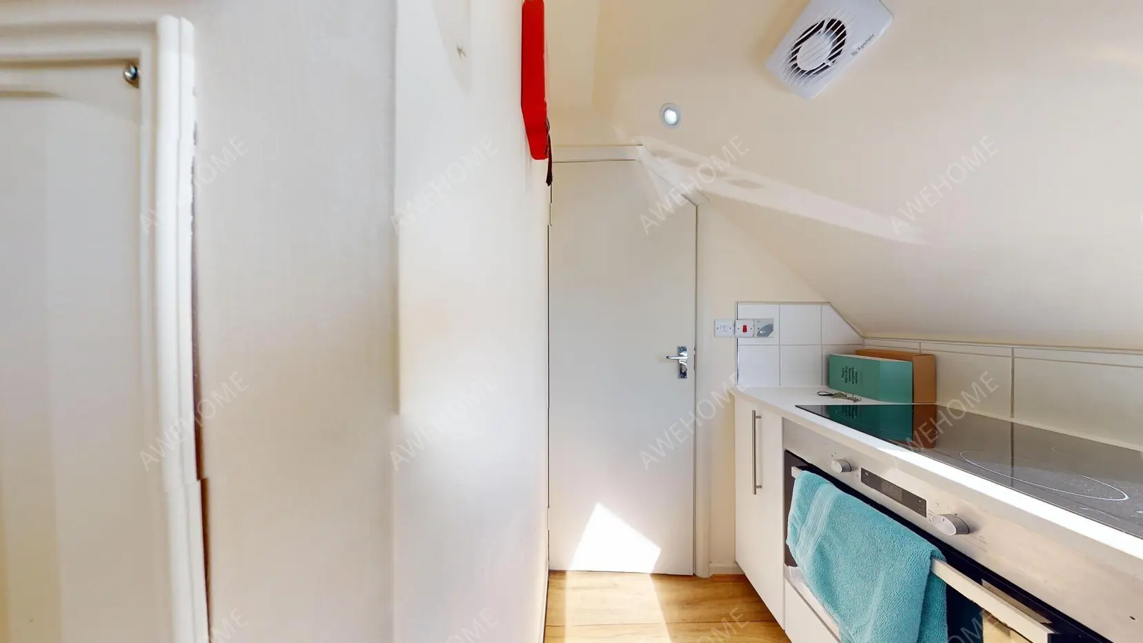 倫敦租房Anson Road