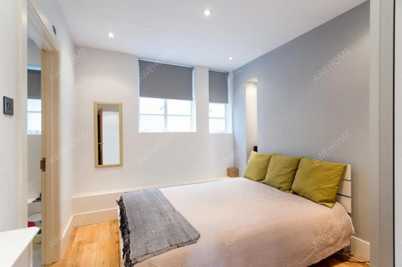 倫敦租房Portman Square