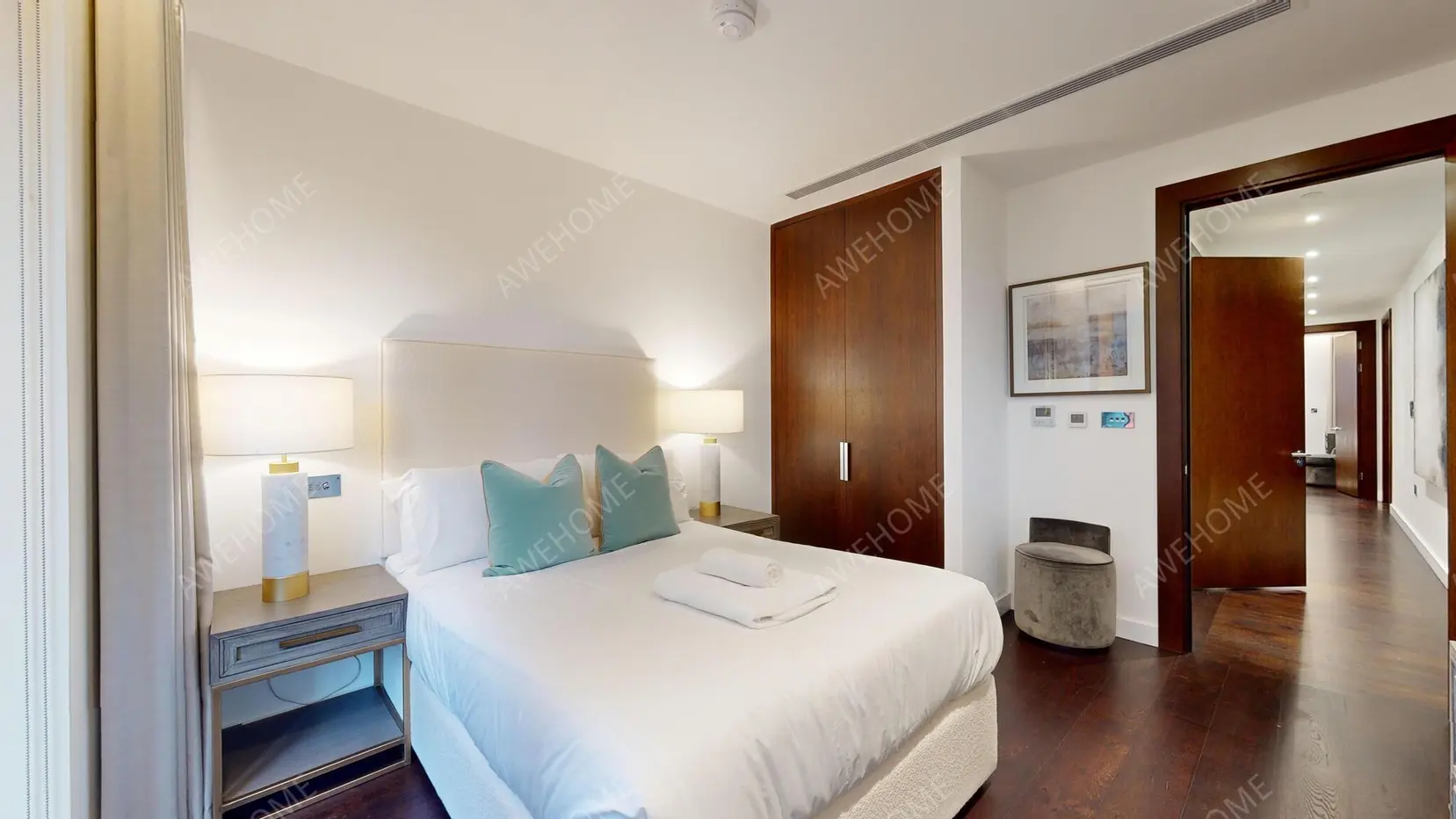 倫敦租房Charles Clowes Walk