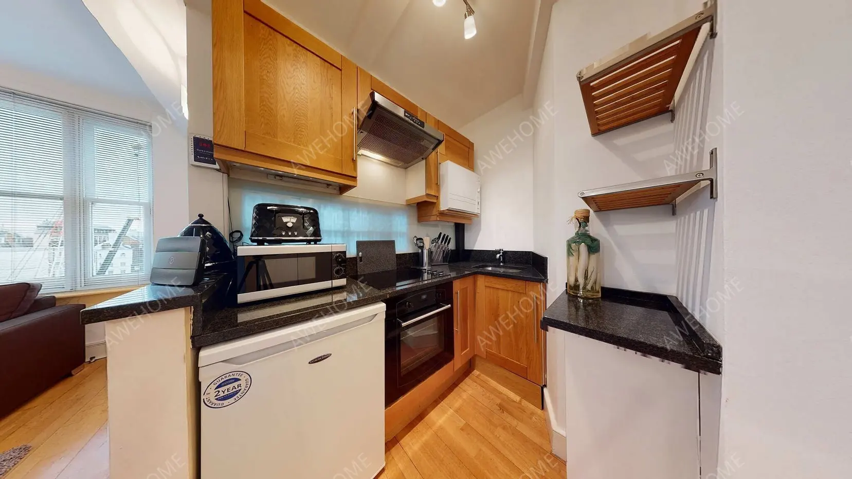 倫敦租房Hill Street