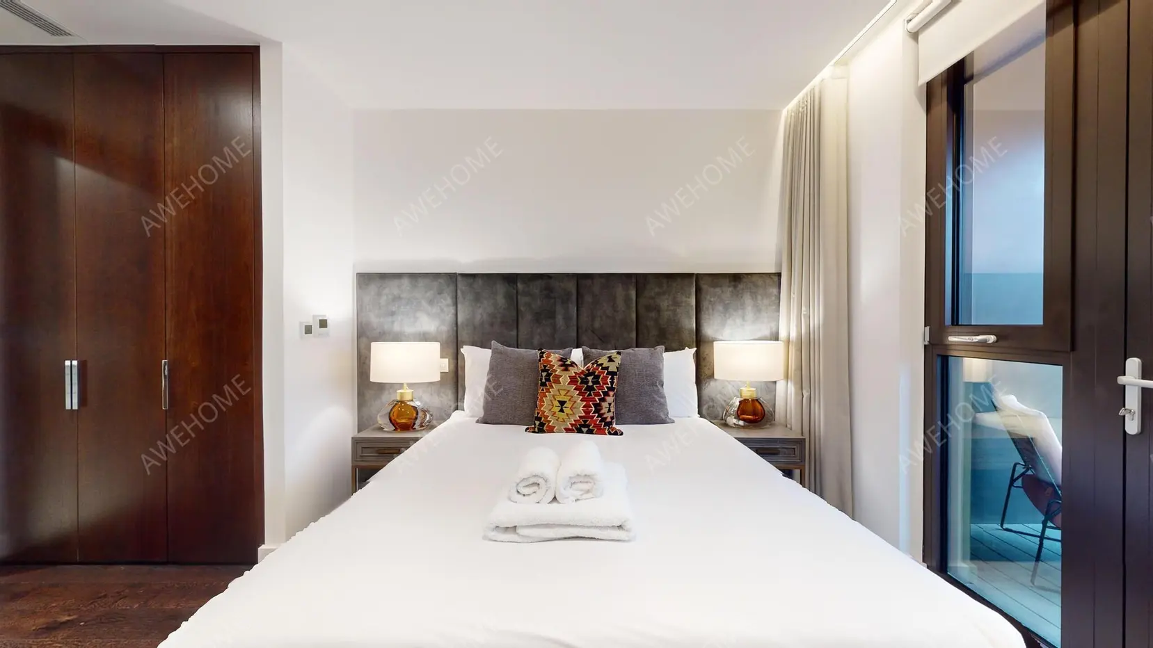 倫敦租房Charles Clowes Walk