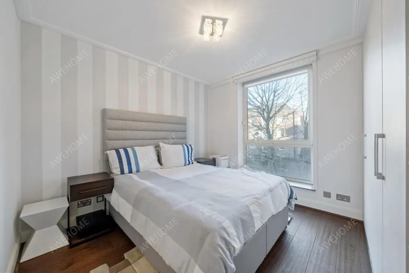 倫敦租房Queens Terrace