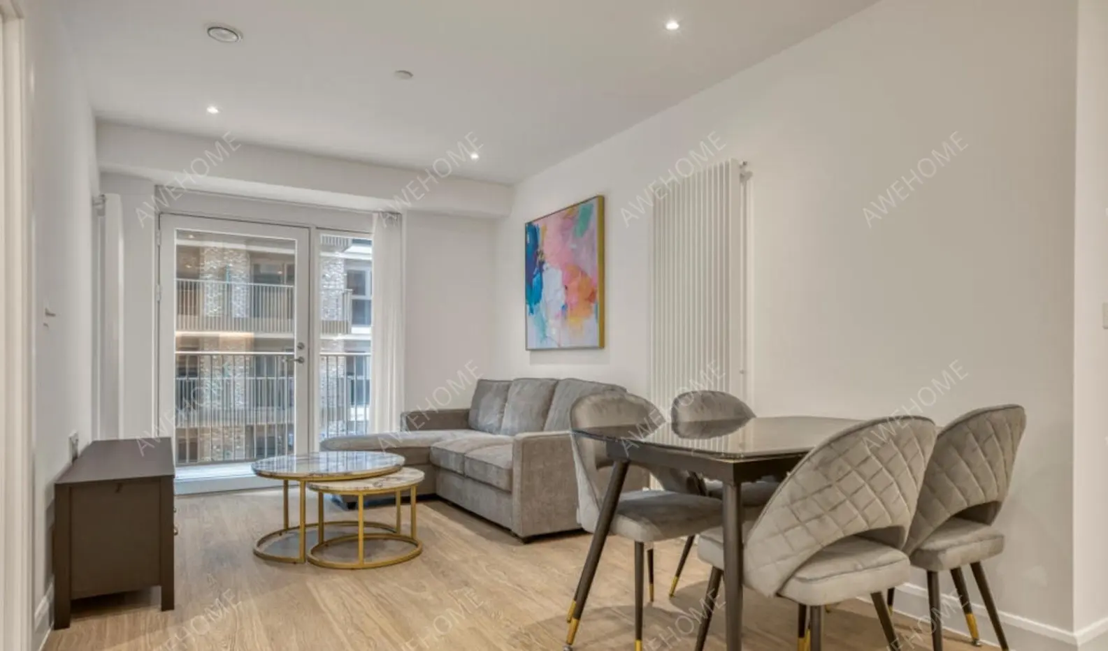 倫敦租房Western Gateway