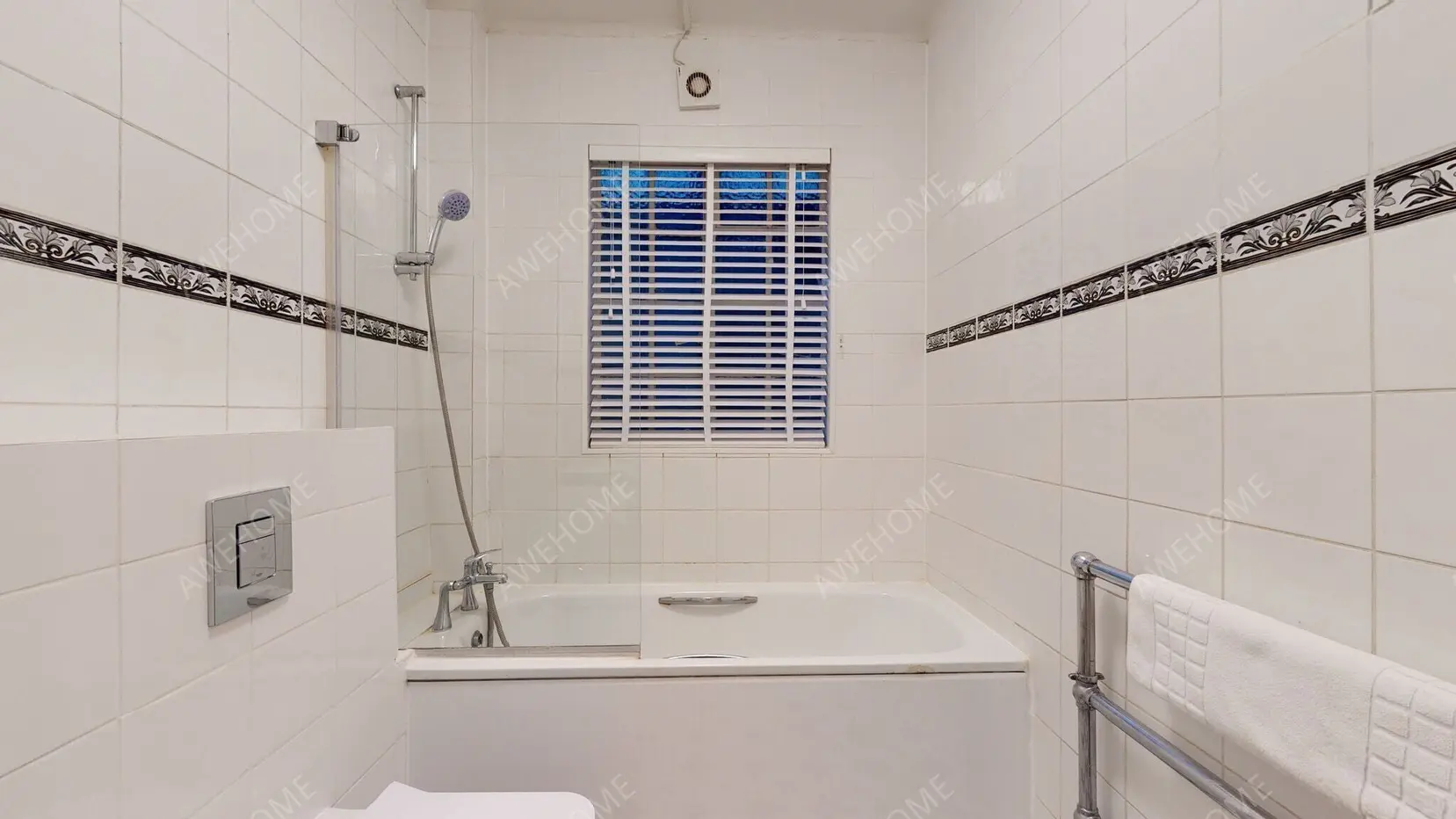 倫敦租房Park Road