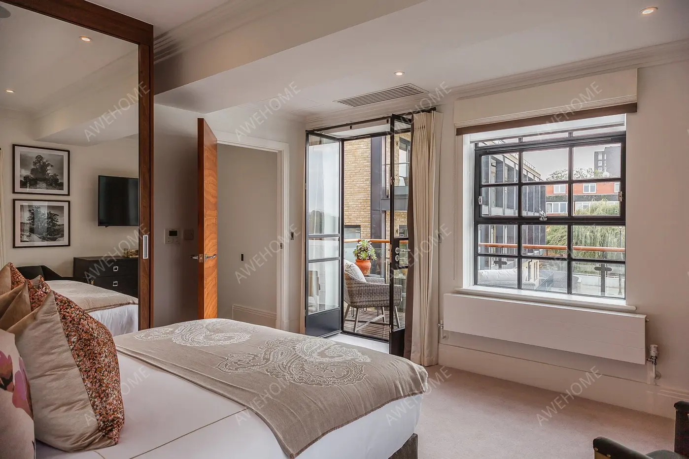 倫敦租房Rainville Road