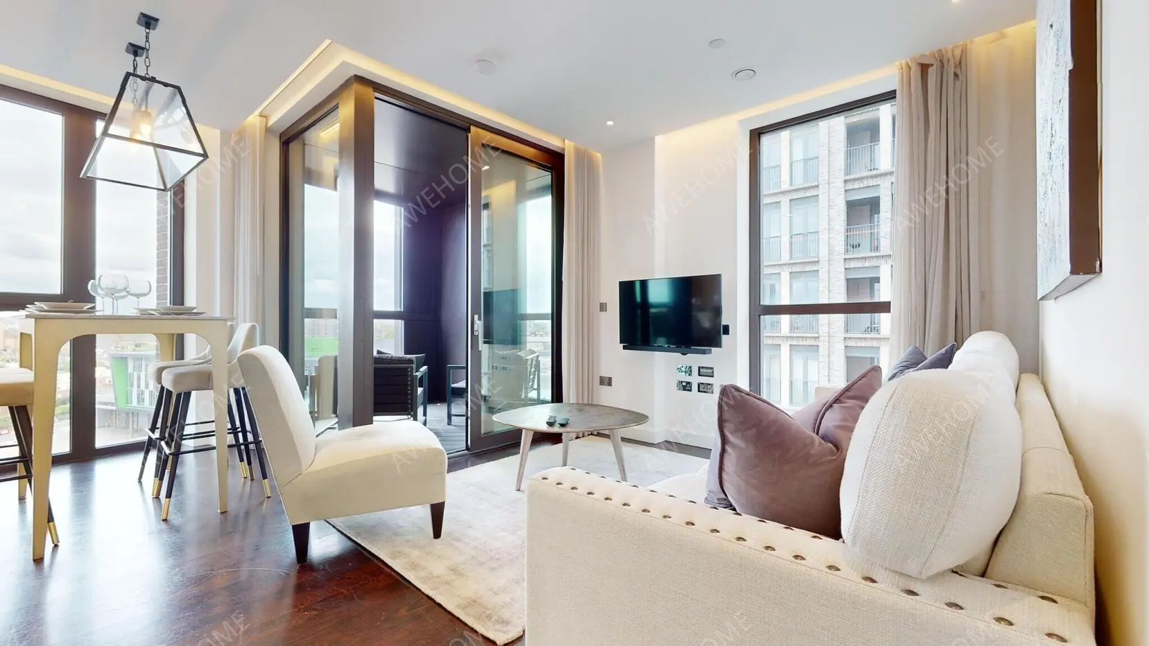 倫敦租房Charles Clowes Walk