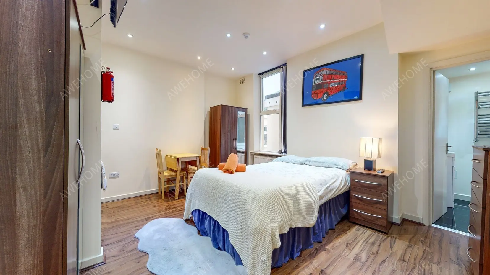 倫敦租房Ashmore Road