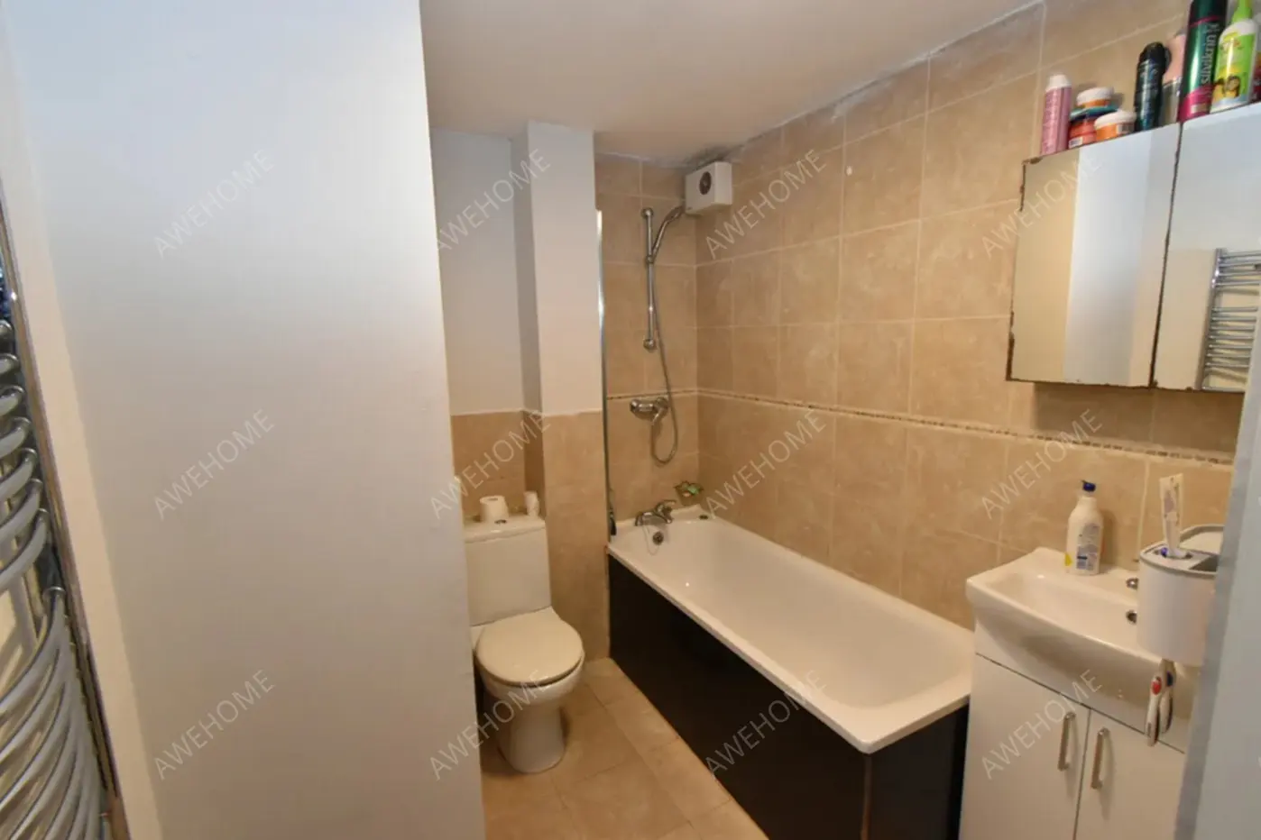 倫敦租房Field End Road