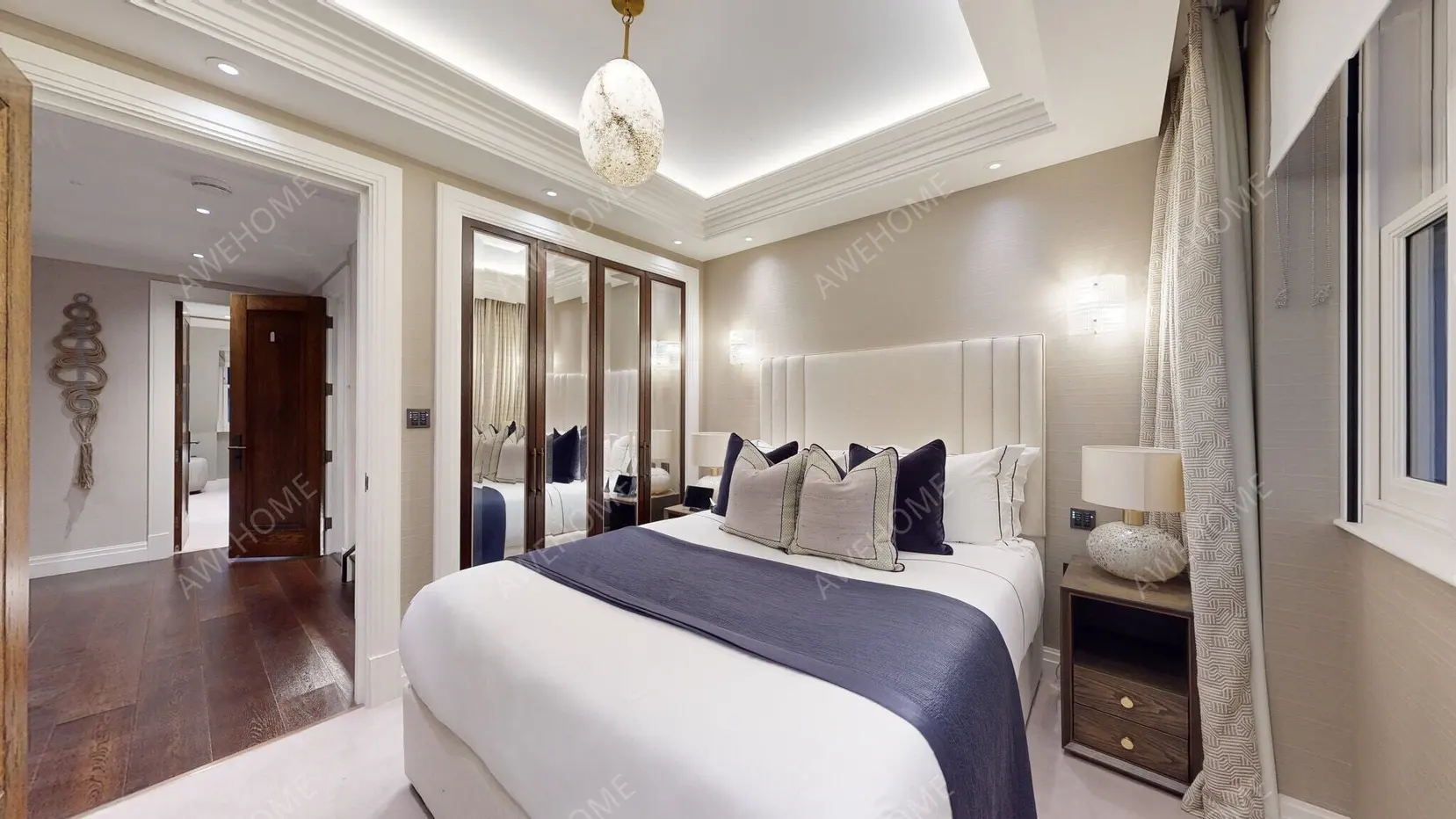 倫敦租房Prince Of Wales Terrace