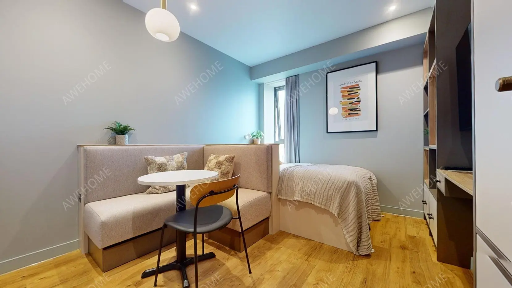 倫敦租房First Way