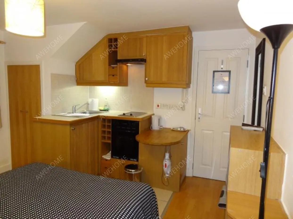 倫敦租房Mabledon Place