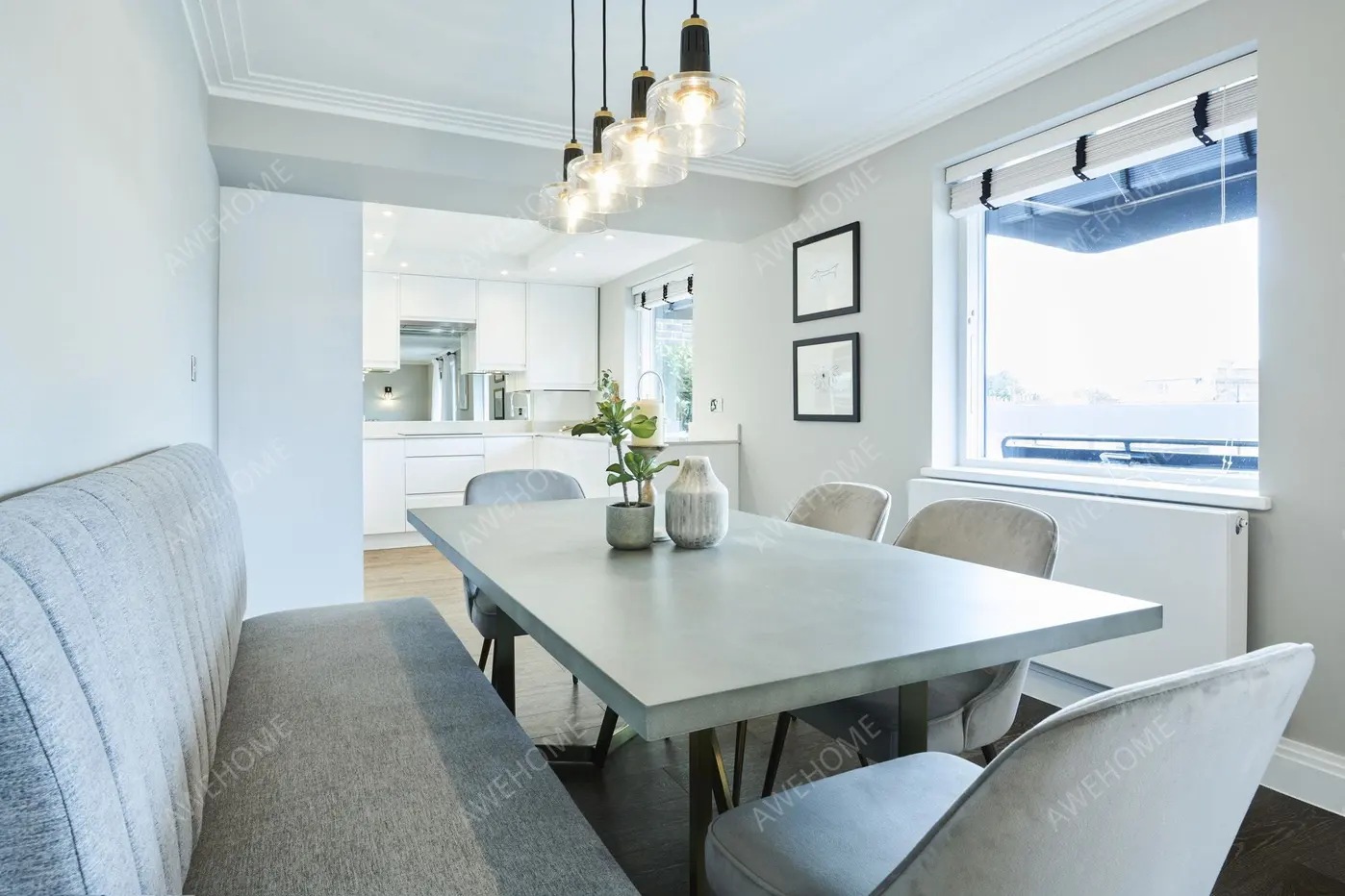 倫敦租房Fulham Road